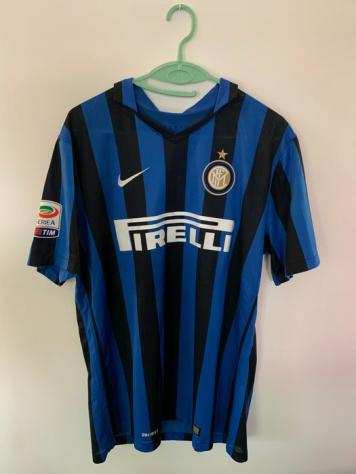 Inter Milan - Campionato italiano di calcio - Rey Manaj - 2015 - Maglia da calcio