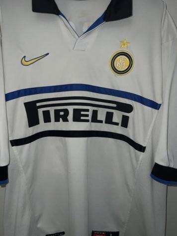 Inter Milan - Roberto Baggio - 1998 - Football jersey