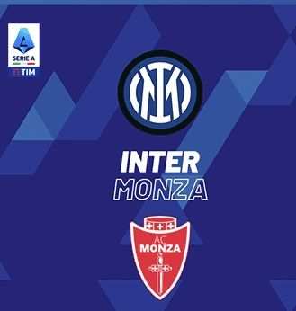 Inter-Monza - 1 ANELLO BLU