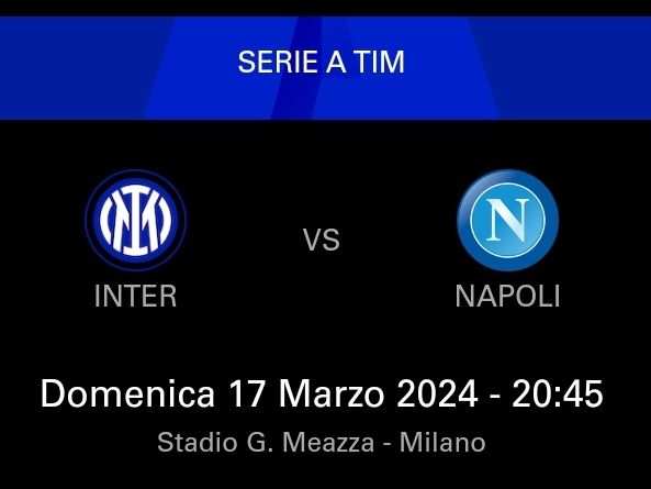 Inter Napoli 170324
