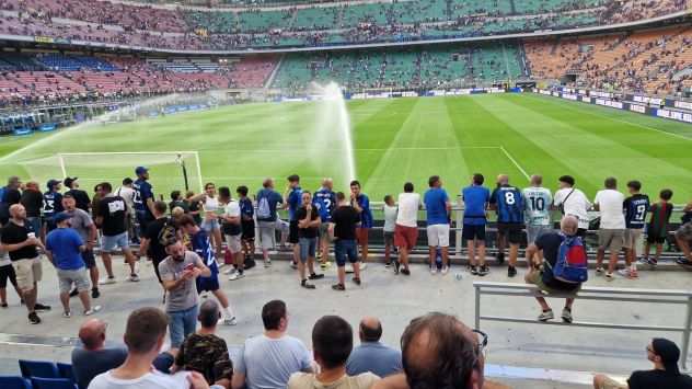 Inter Roma Primo Anello Blu