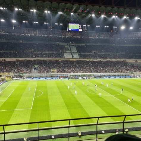 Inter Torino 2 anello arancio 2 biglietti