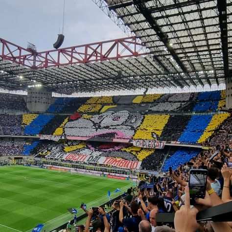 Inter Torino 2 biglietti 2 Anello Arancio