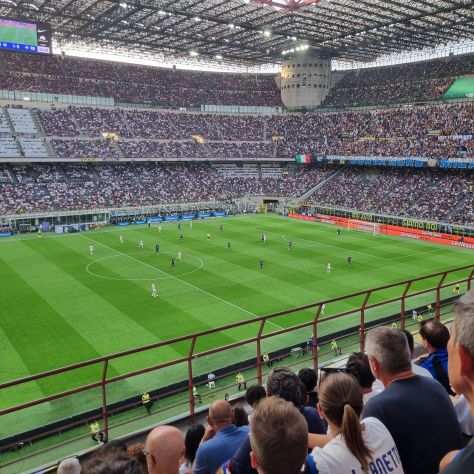 Inter Torino 2 biglietti 2 Anello Arancio