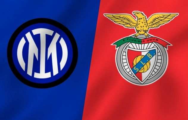 Inter vs benfica