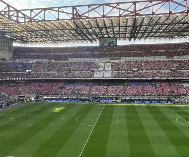 Inter vs Salernitana