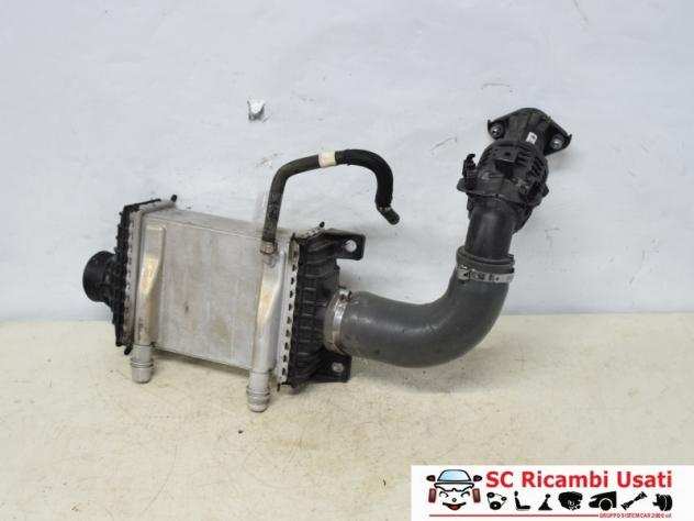 Intercooler Alfa Romeo Stelvio 2.2 Jtdm 50533819 50553897