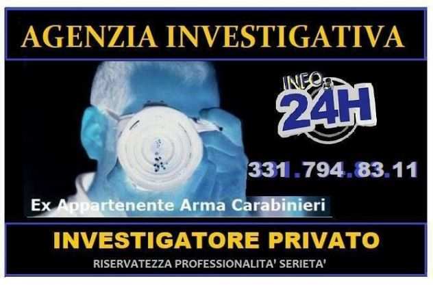 International Investigators (Abroad) Agency Detective Italy