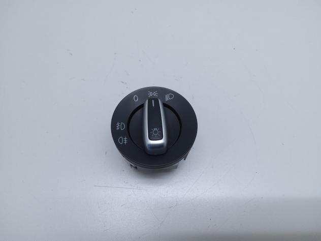 INTERRUTTORE COMANDO LUCI VOLKSWAGEN Scirocco Serie (137) 3C8941431q (0814)