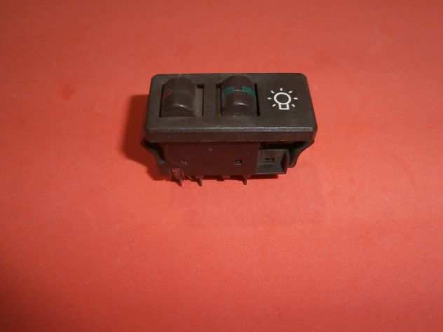 Interruttore luci fari fanali Fiat ritmo 60 65 75 1degs prima serie marrone NUOVO