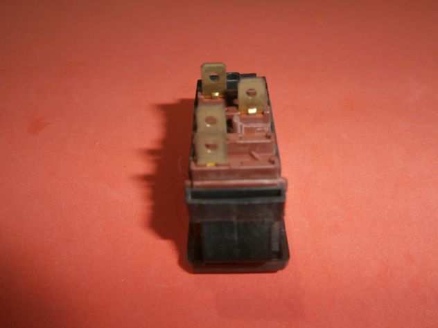 Interruttore luci fari fanali Fiat ritmo 60 65 75 1degs prima serie marrone NUOVO