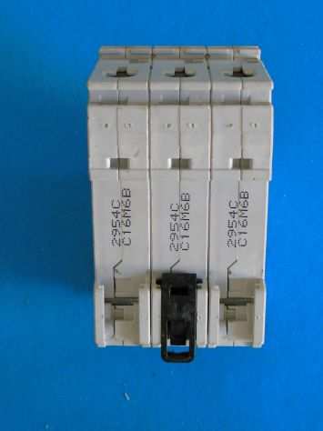 Interruttore Magnetotermico automatico ABB