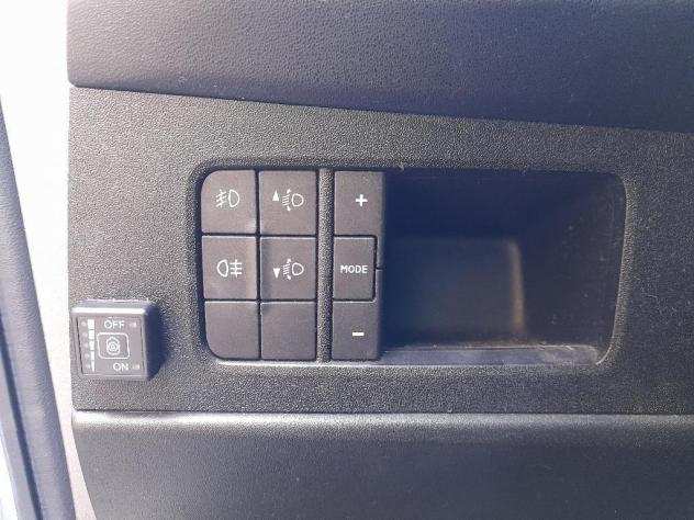 INTERRUTTORE REGOLAZIONE FARI LANCIA MUSA laquoIIraquo (2007)