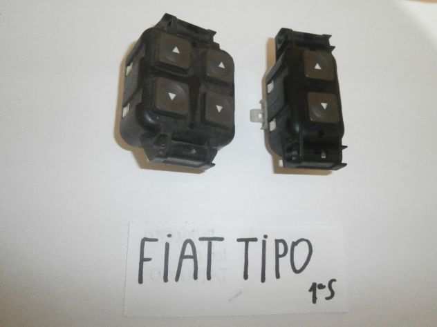 Interruttori pulsantiere alzavetri Fiat Tipo 1degs prima serie 16v td dgt quotNUOVIquot