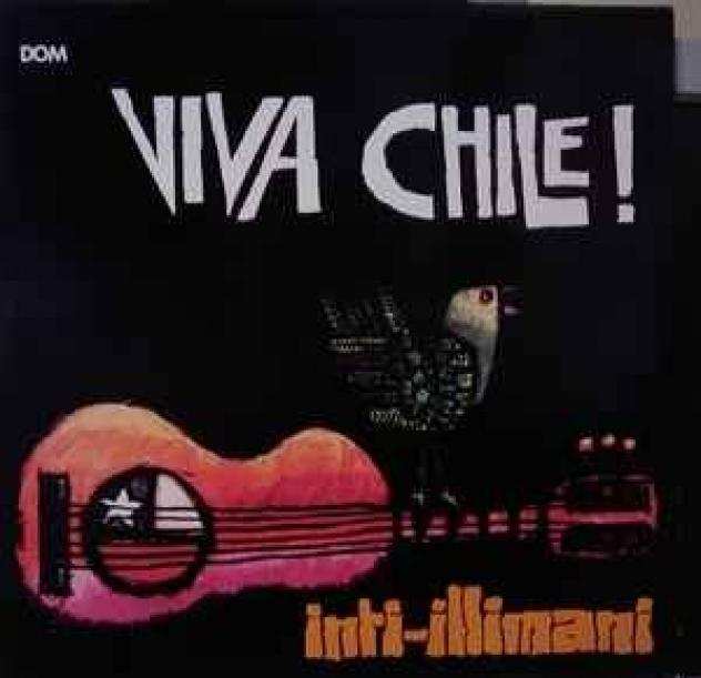 Inti Illimani - Viva Chile