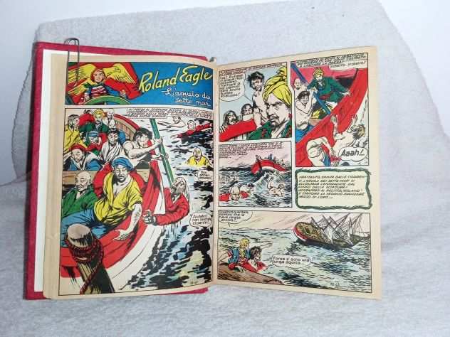 Intrepido fumetti del 1952 volume 2