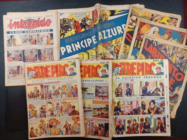 Intrepido Giornale ed Albi - 29 Comic - Prima edizione - 19391943