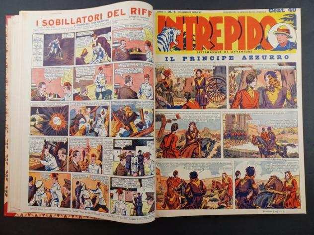 Intrepido Giornale ed Albi - 29 Comic - Prima edizione - 19391943