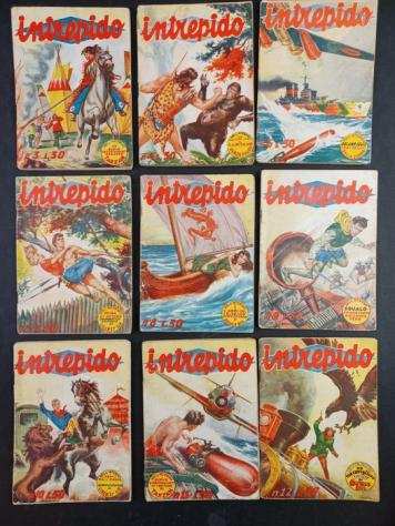 Intrepido, Intrepido Raccolta - 116 Comic - Prima edizione - 19521955