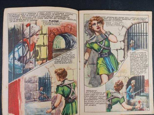 Intrepido, Intrepido Raccolta - 116 Comic - Prima edizione - 19521955