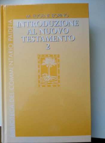 Introduzione al Nuovo Testamento vol.2