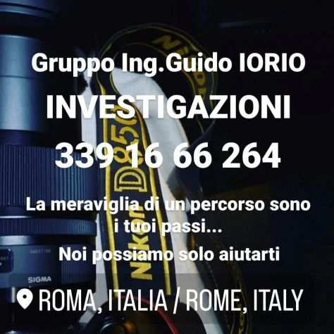 INVESTIGATORE PRIVATO CIVILE  PENALE