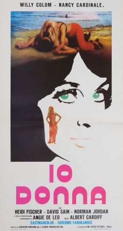 Io donna (1972) di Alberto Cardone