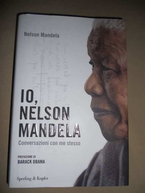 IO NELSON MANDELA
