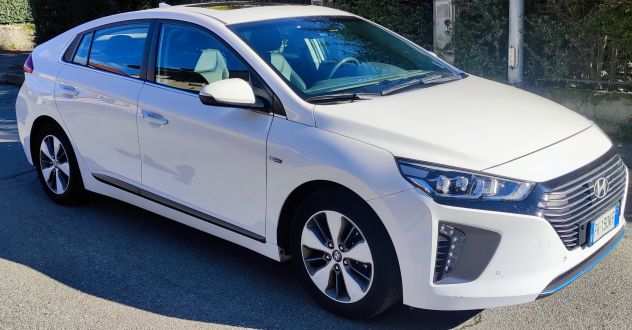 IONIQ 1.6 HYBRID STYLE Full Optional