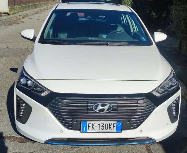 IONIQ 1.6 HYBRID STYLE Full Optional