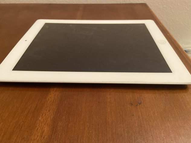 iPad 16 GB bianco