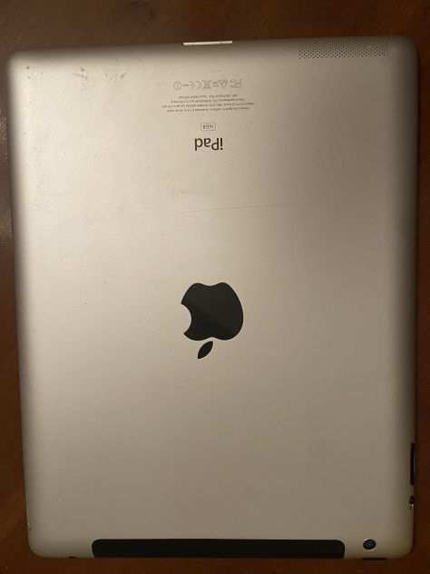 iPad 16 GB bianco