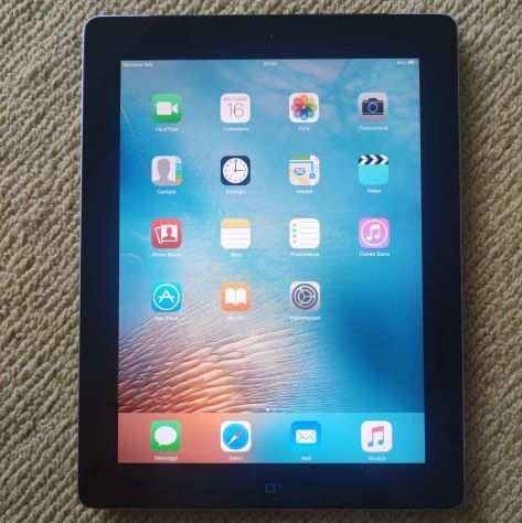 iPad 2 16GB con custodia originale