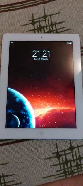 Ipad 64Gb 4gen