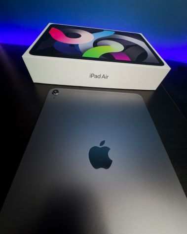 iPad Air 10.9 64GB Wi-Fi - Grigio Siderale