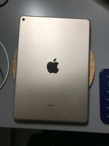 iPad Air 2 - oro - 64GB - scatola originale