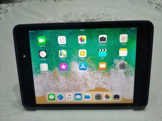 IPAD MINI 4 GRIGIO SIDERALE MODELLO WI-FI 64 GB