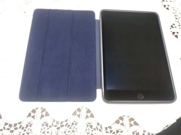 IPAD MINI 4 GRIGIO SIDERALE MODELLO WI-FI 64 GB