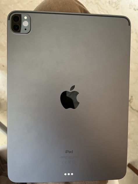 iPad Pro 11 m1 128gb WI-FI (postazione)
