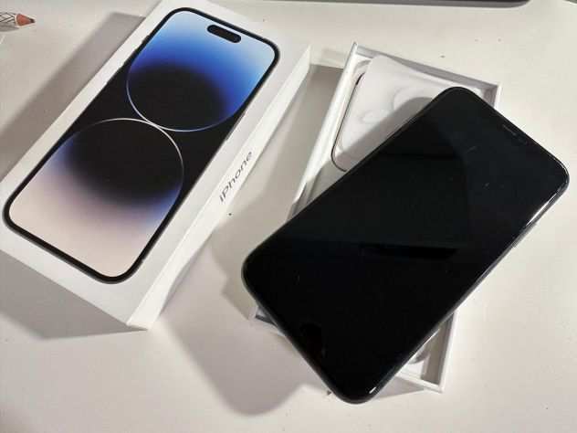 iphone 11 128gb nero