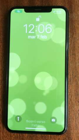 iPhone 11 256 gb Verde notte