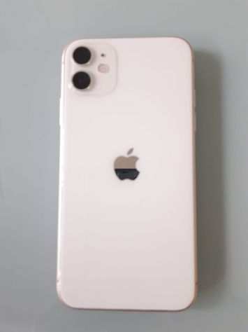 Iphone 11 bianco 128 gb