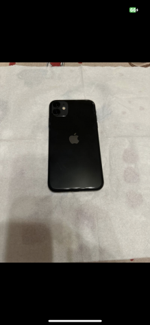 iPhone 11 nero