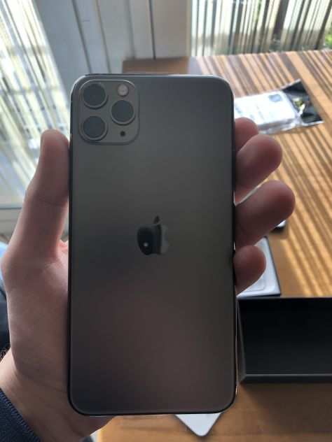 iPhone 11 Pro