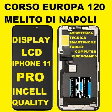 Iphone 11 Pro Max Display Lcd Assistenza Tecnica chiama per il prezzo