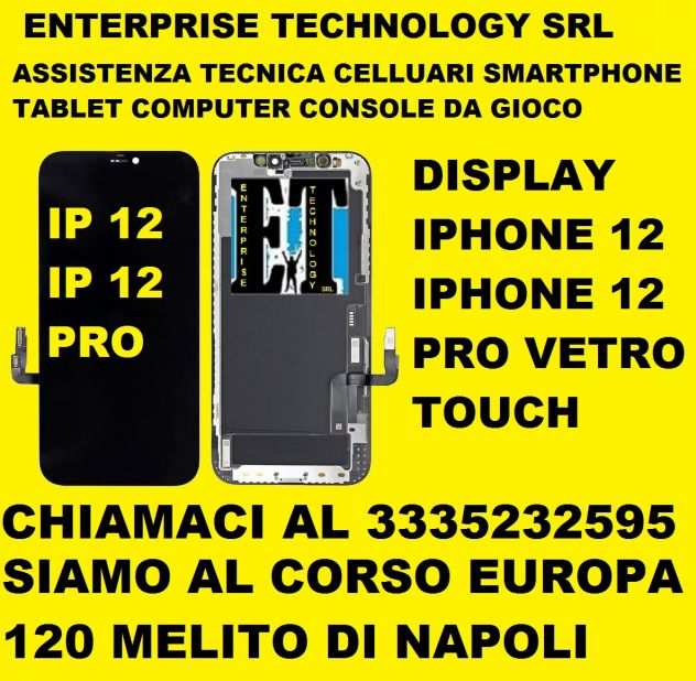 Iphone 11 Pro Max Display Lcd Assistenza Tecnica chiama per il prezzo