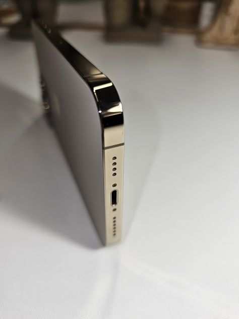iPhone 12 Pro Max 256 GB GOLD, pari al nuovo