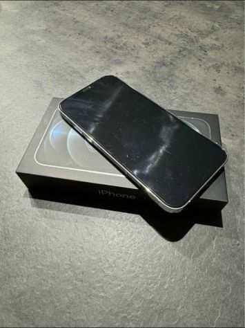 Iphone 12 Pro Silver 256 GB