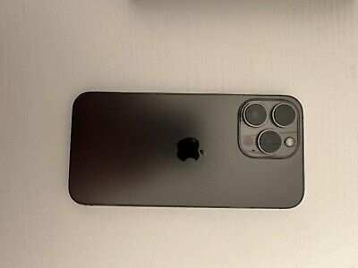 IPhone 13 1tera color graphite