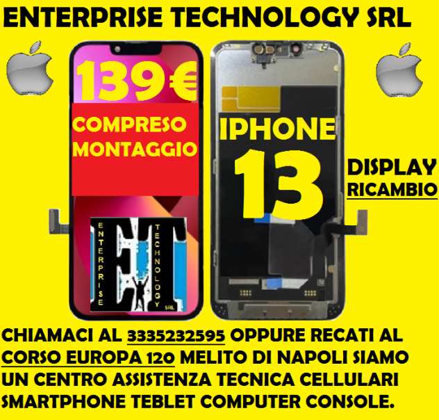 Iphone 13 display